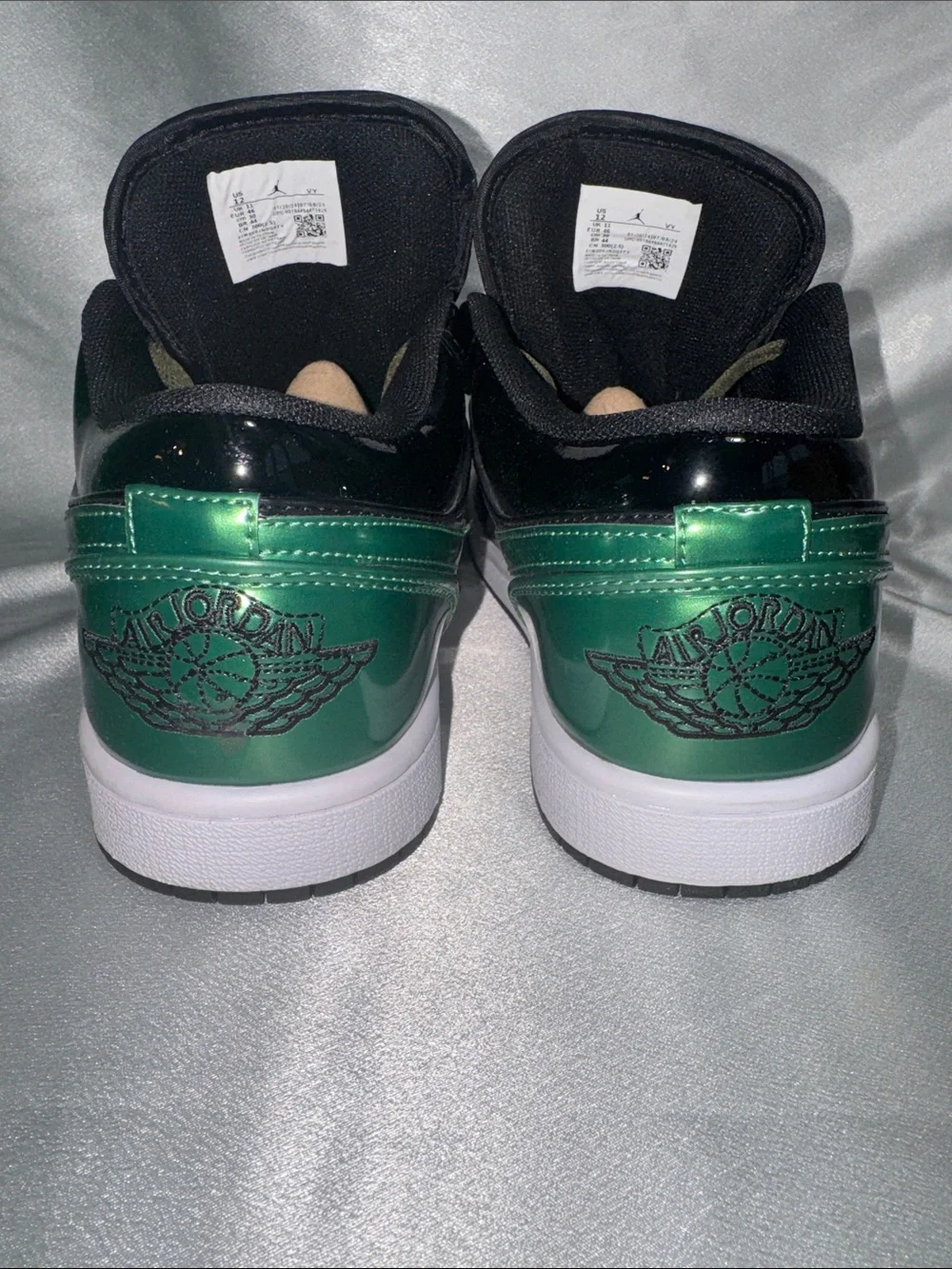 Jordan new box